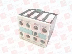 Вспомогательный контакт Артикул 3RH1921-1FA40 от производителя SIEMENS