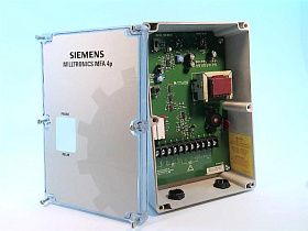 Контроллер безопасности MFA-4P от MILLTRONICS