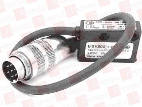 Геркон  / выключатель с магнитным эффектом Артикул MSK500/1-0338 от производителя SIKO