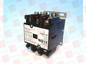 Пускатель Артикул PC603-120 от производителя POWER CONTROL CORP