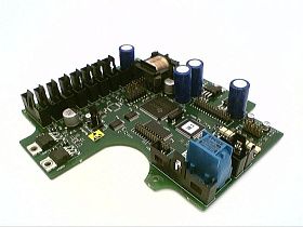 Плата цифрового резольвера RDW2-V1.20 KUKA