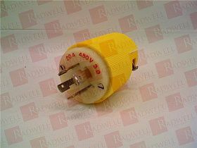 Штекер / розетка Артикул HBL24CM31 от производителя KELLEMS