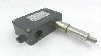 Реле давления UNITED ELECTRIC E5-84B, диапазон 50-150°F, 15А, 125/250В