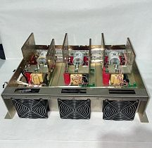 MXPCIII-30911L0F040 Контроль мощности триодного тиристора от CHROMALOX