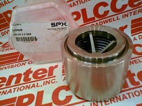 Клапан сброса давления 0,2 бар из нержавеющей стали Waukesha 540400B