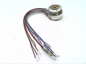 Энкодер DYNAPAR F102048/C0940, 2048 PPR, 10-полюсный, 5В, 6мм