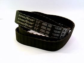 Ремень приводной зубчатый 450L100