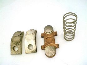 Комплект контактов 5M-53 однополюсный для магнитных контакторов серии 5000