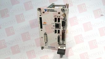 Плата ПК Плата ПЛК / дополнения к  плататам Артикул PXI-8105 от производителя NATIONAL INSTRUMENTS