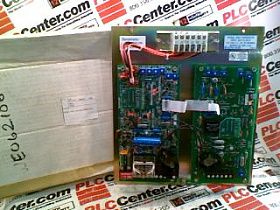 Плата контроллера привода 4000, входное напряжение 460В, Dynamatic 015-000537-1001