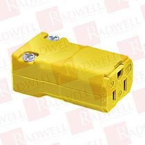 Наконечник / разъем Артикул HBL5963VY от производителя KELLEMS