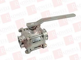 Шаровой клапан Артикул 4308-0707-30A от производителя LADISH