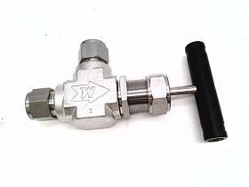 Игольчатый клапан SS-18RS8-A от WHITEY