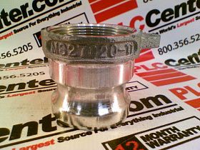 Труба и муфта Артикул 20AAL от производителя CAMLOK