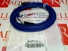 Волоконно-оптический кабель Артикул FBR17001001029-020F от производителя L COM