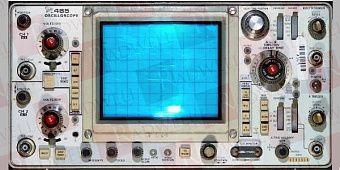 Осциллограф Артикул 465 от производителя TEKTRONIX