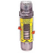 Расходомер механический Badger Meter H621-016-R, 1", 1-16 GPM, 325 PSI