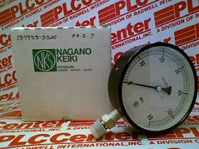Датчик давления Артикул AG10-141 от производителя NAGANO KEIKI