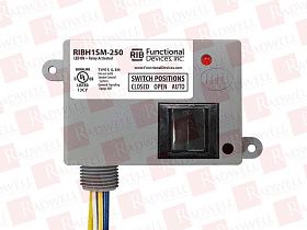 Контроллер питания Артикул RIBH1SM-250 от производителя FUNCTIONAL DEVICES