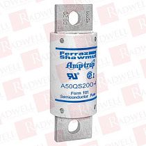 Предохранитель Артикул A50QS200-4 от производителя MERSEN