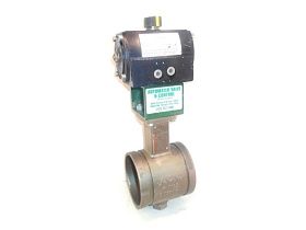 V040333160 Пневматический привод от VICTAULIC