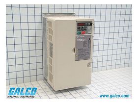 Yaskawa CIMR-VU4A0018AAA