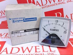 Щитовой измерительный прибор Артикул 016-02AA-LSTU от производителя TE CONNECTIVITY