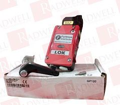 Предохранительный выключатель блокировки Артикул AMLOK24024GP120 от производителя FORTRESS INTERLOCKS