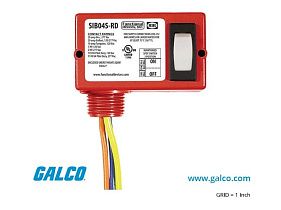 Functional Devices SIB04S-RD