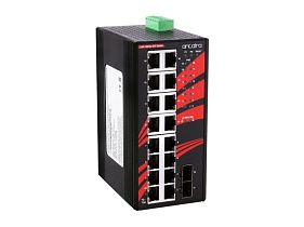 Antaira Technologies, LLC LNP-1802G-SFP-T