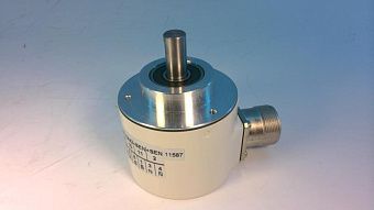 Инкрементальный энкодер RI58-O/1000AK.42TD, 5000 PPR, 5В DC, универсальный