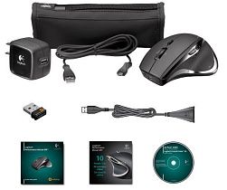 910-001105 Устройства ввода / Мышь / Пад / Шар трессировки от LOGITECH