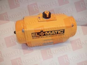 Пневмопривод Артикул ES0350-MIA05A-S27KS0 от производителя EMERSON