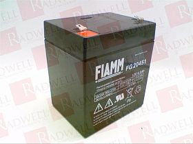 Аккумулятор Артикул FG-20451 от производителя FIAMM