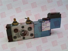 Электромагнитный клапан  Артикул 811C-PM-111CA-193 от производителя MAC VALVES INC