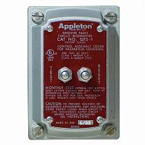 APPLETON ELECTRIC AA3YAJ