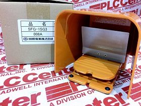 Ножной переключатель Артикул SFG-1SG3 от производителя KOKUSAI DENGYO