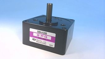Редукторная головка SPG S8KA30B, 60 об/мин, передаточное число 30:1