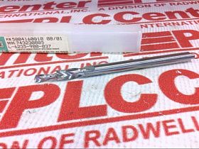 Сверло Артикул 743238805 от производителя METAL REMOVAL