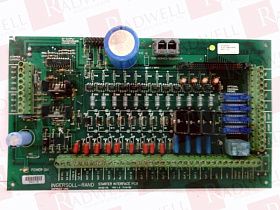 Плата управления/интерфейса Артикул 39807532 от производителя INGERSOLL RAND