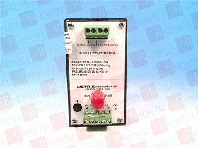 Вибрационный переключатель Артикул 5535-107-0-00-100S от производителя METRIX VIBRATION