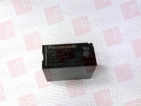 Реле / розетка Артикул JQ1AP-12V-F от производителя MATSUSHITA ELECTRIC
