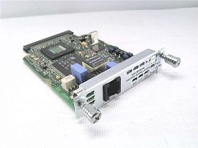 Коммуникационная карта WIC-1ADSL от CISCO