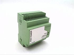 Блок питания PHOENIX CONTACT 24В DC/1.5А, DIN-рейка, STEP-PS-100-240AC-24DC-1.5