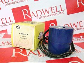 Обмотка клапана Артикул X-22606-82-18 от производителя EMERSON