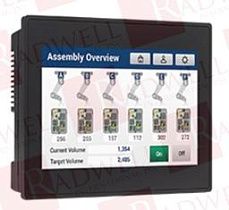 Интерфейс оператора Артикул HMC3070A-M от производителя MAPLE SYSTEMS