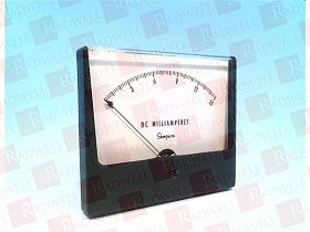 Щитовой измерительный прибор Артикул 6502 от производителя SIMPSON