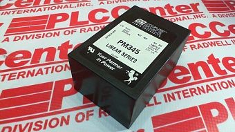 Источник питания Артикул PM345 от производителя ADVANCED ENERGY