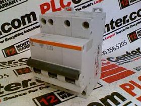 Автоматический выключатель для монтажа на дин-рейку Артикул 21595 от производителя SCHNEIDER ELECTRIC