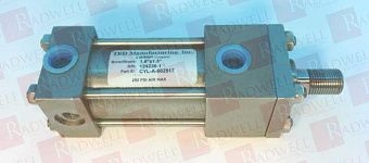 Пневматический цилиндр Артикул CYL-A-002917 от производителя BIMBA